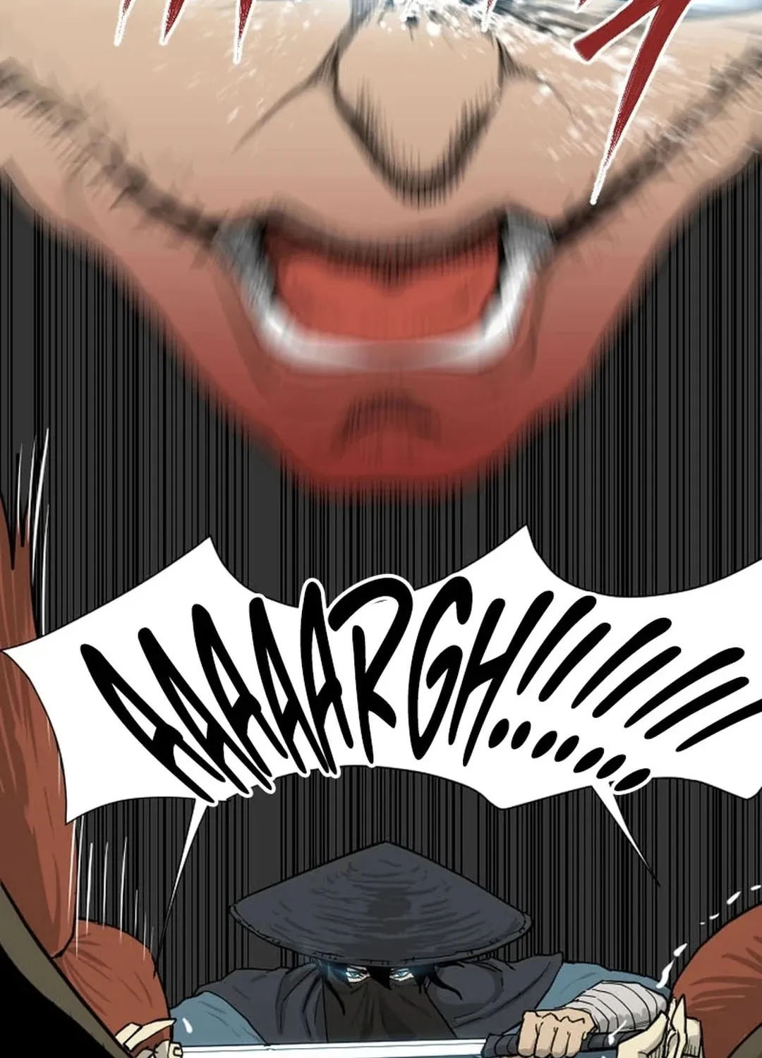 Read The Demonic Warrior chapter 42 image 41 on Lezhin