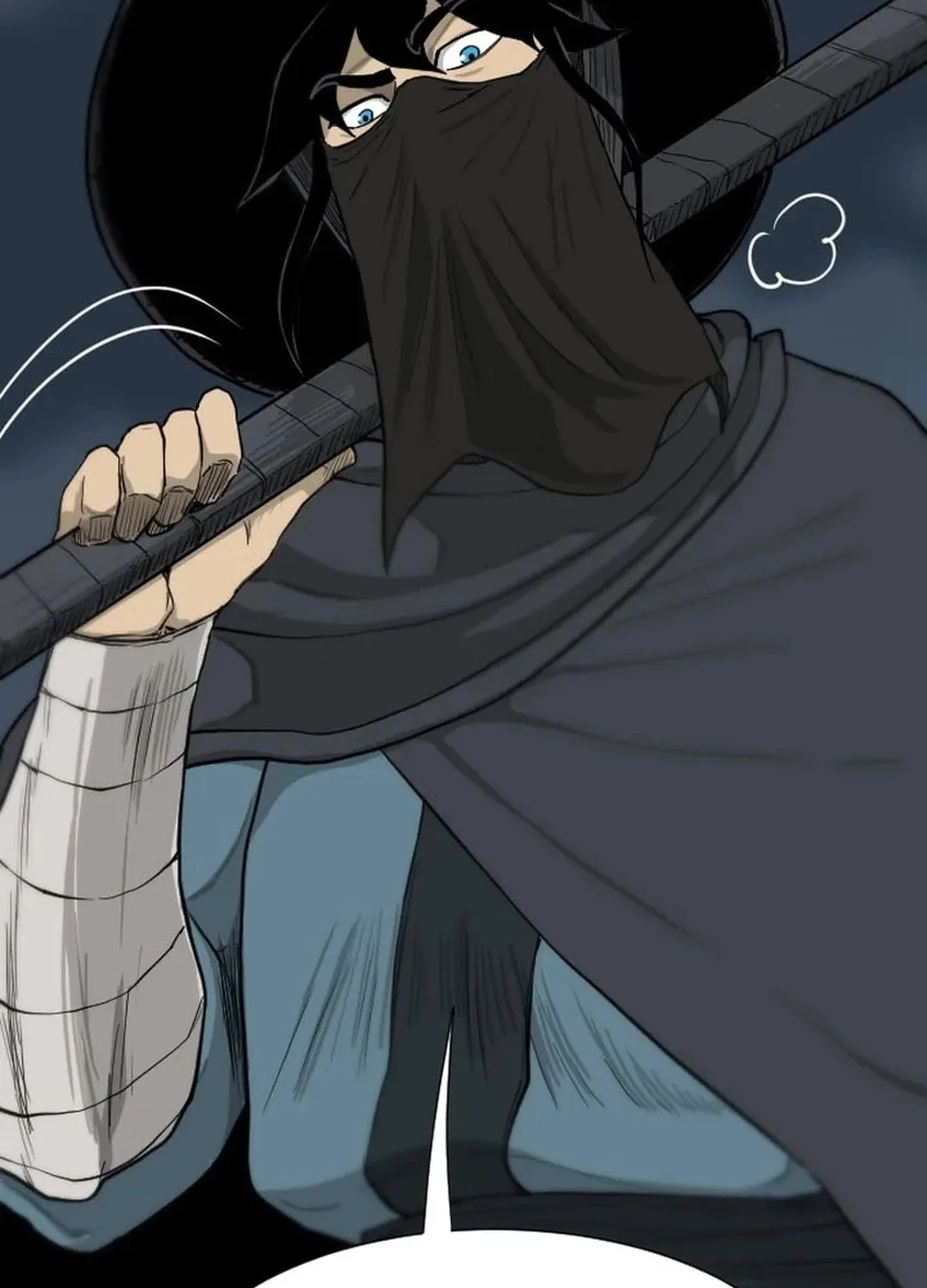 Read The Demonic Warrior chapter 42 image 44 on Lezhin