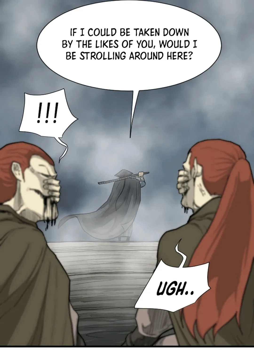 Read The Demonic Warrior chapter 42 image 46 on Lezhin