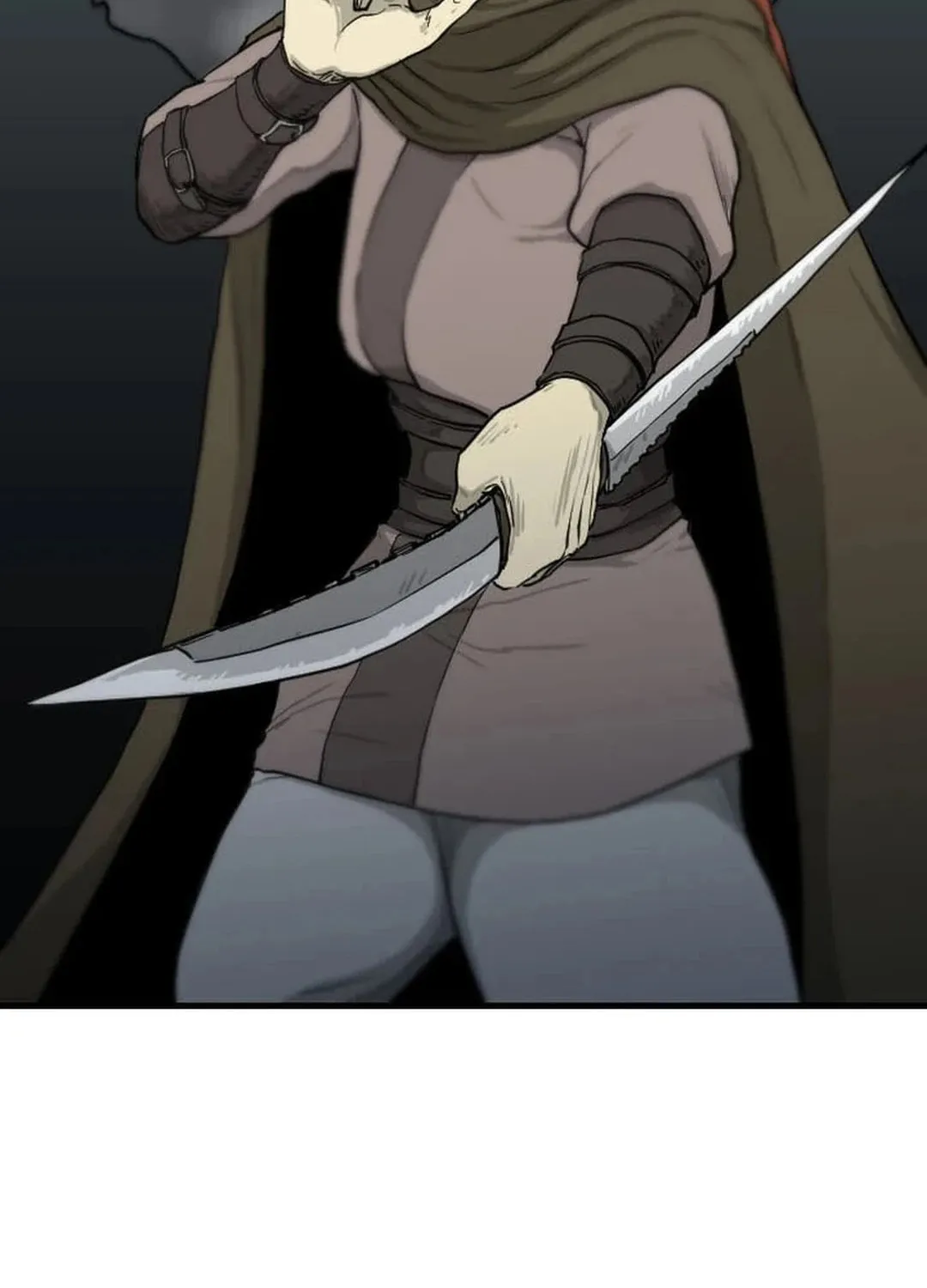 Read The Demonic Warrior chapter 42 image 5 on Lezhin