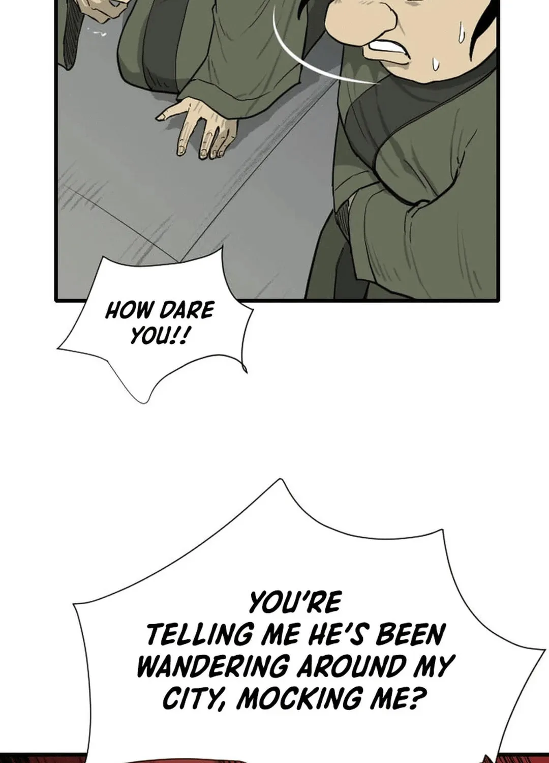 Read The Demonic Warrior chapter 42 image 50 on Lezhin