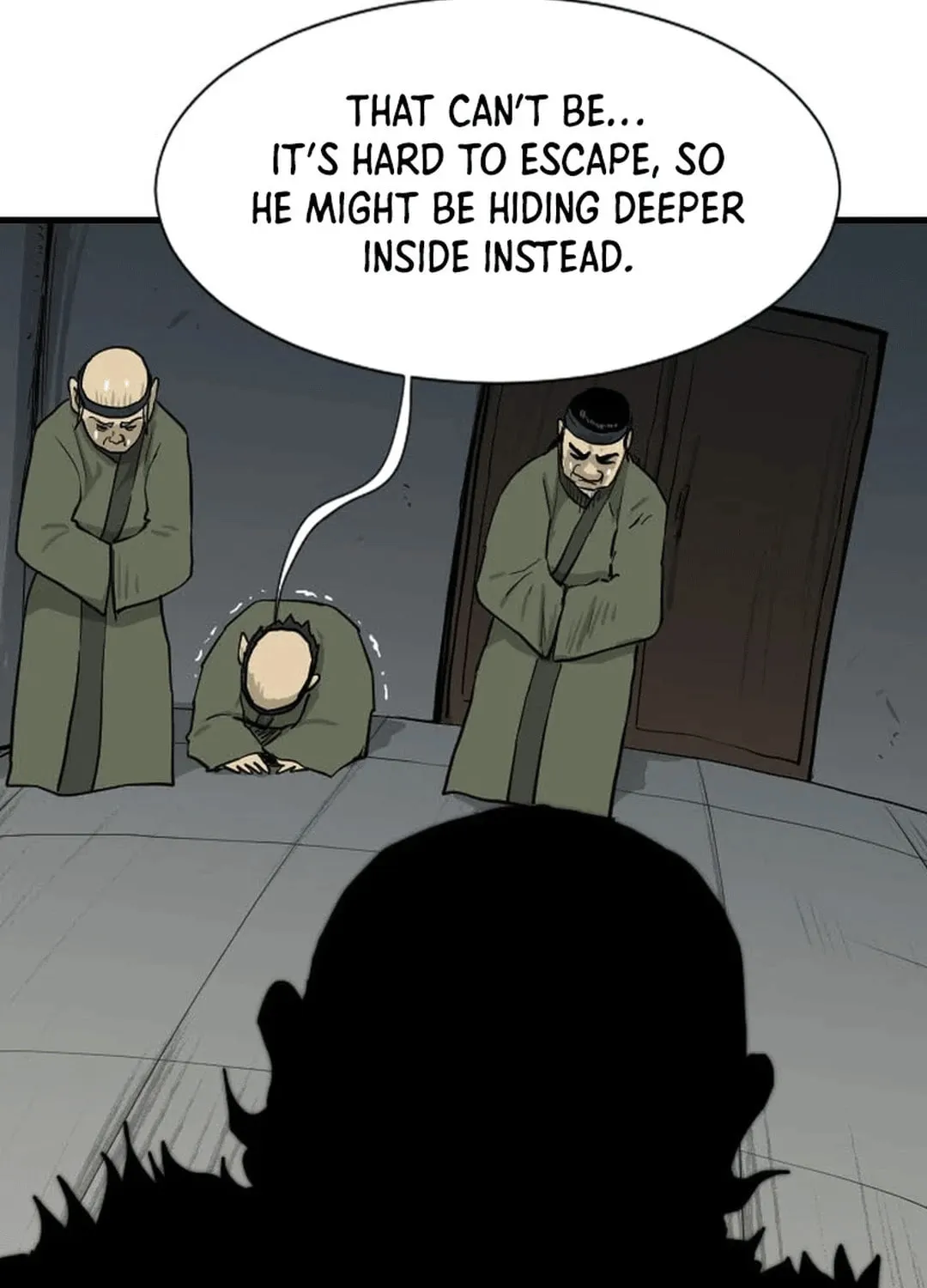 Read The Demonic Warrior chapter 42 image 52 on Lezhin