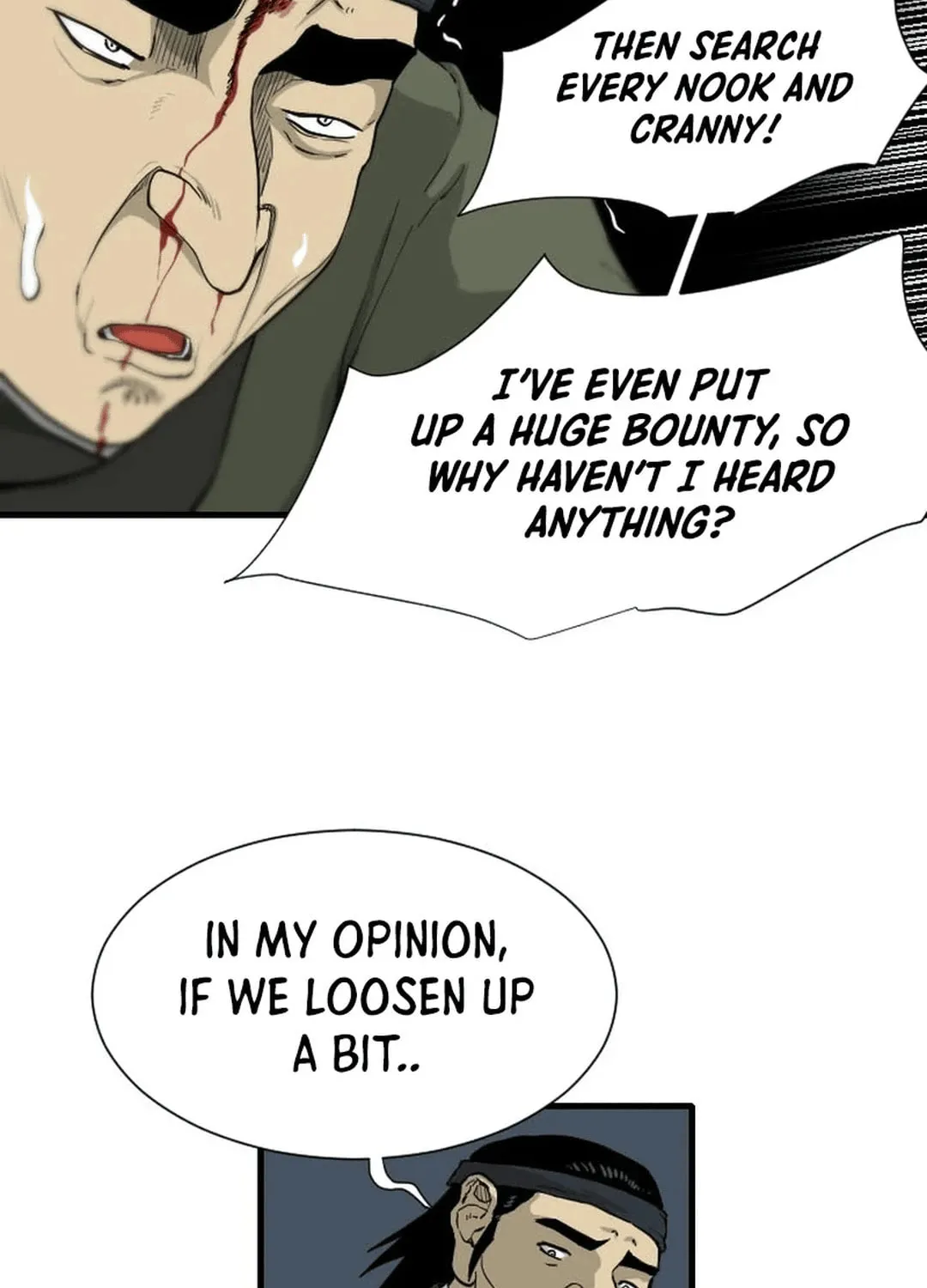 Read The Demonic Warrior chapter 42 image 54 on Lezhin