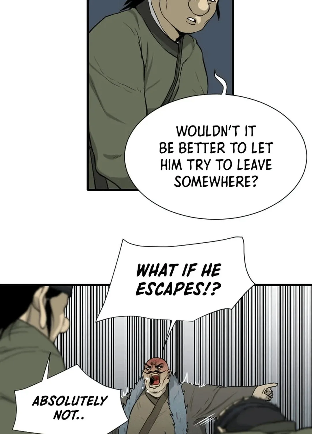Read The Demonic Warrior chapter 42 image 55 on Lezhin