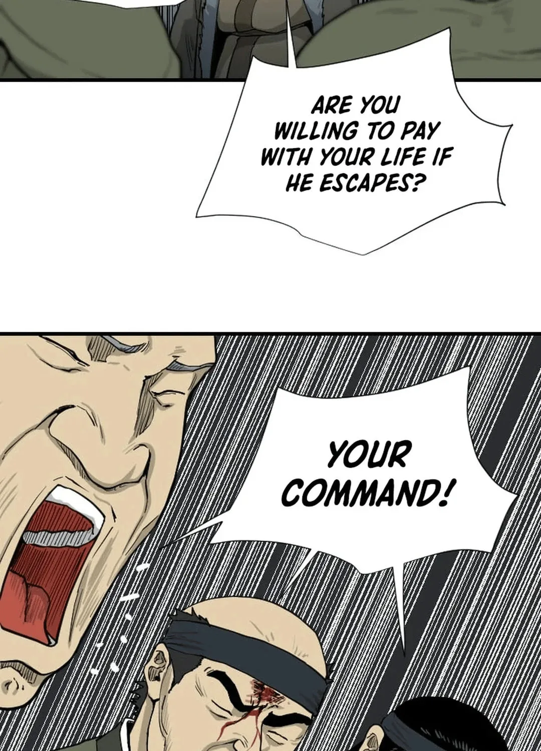 Read The Demonic Warrior chapter 42 image 56 on Lezhin