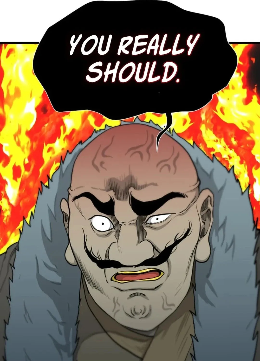 Read The Demonic Warrior chapter 42 image 58 on Lezhin