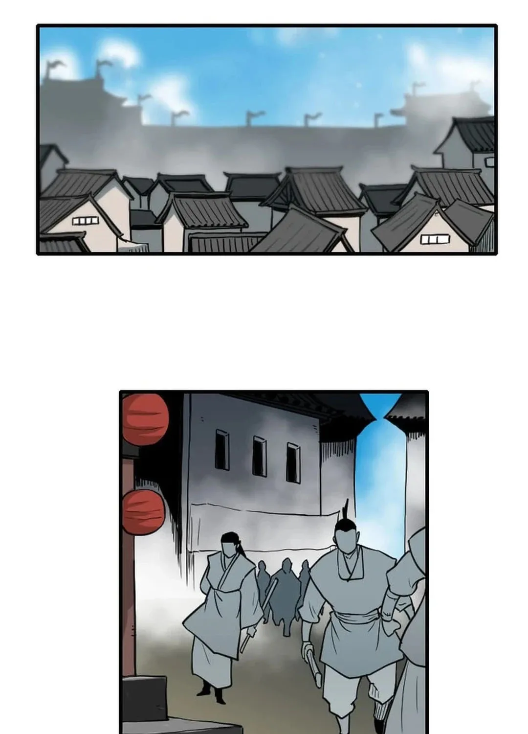 Read The Demonic Warrior chapter 42 image 60 on Lezhin