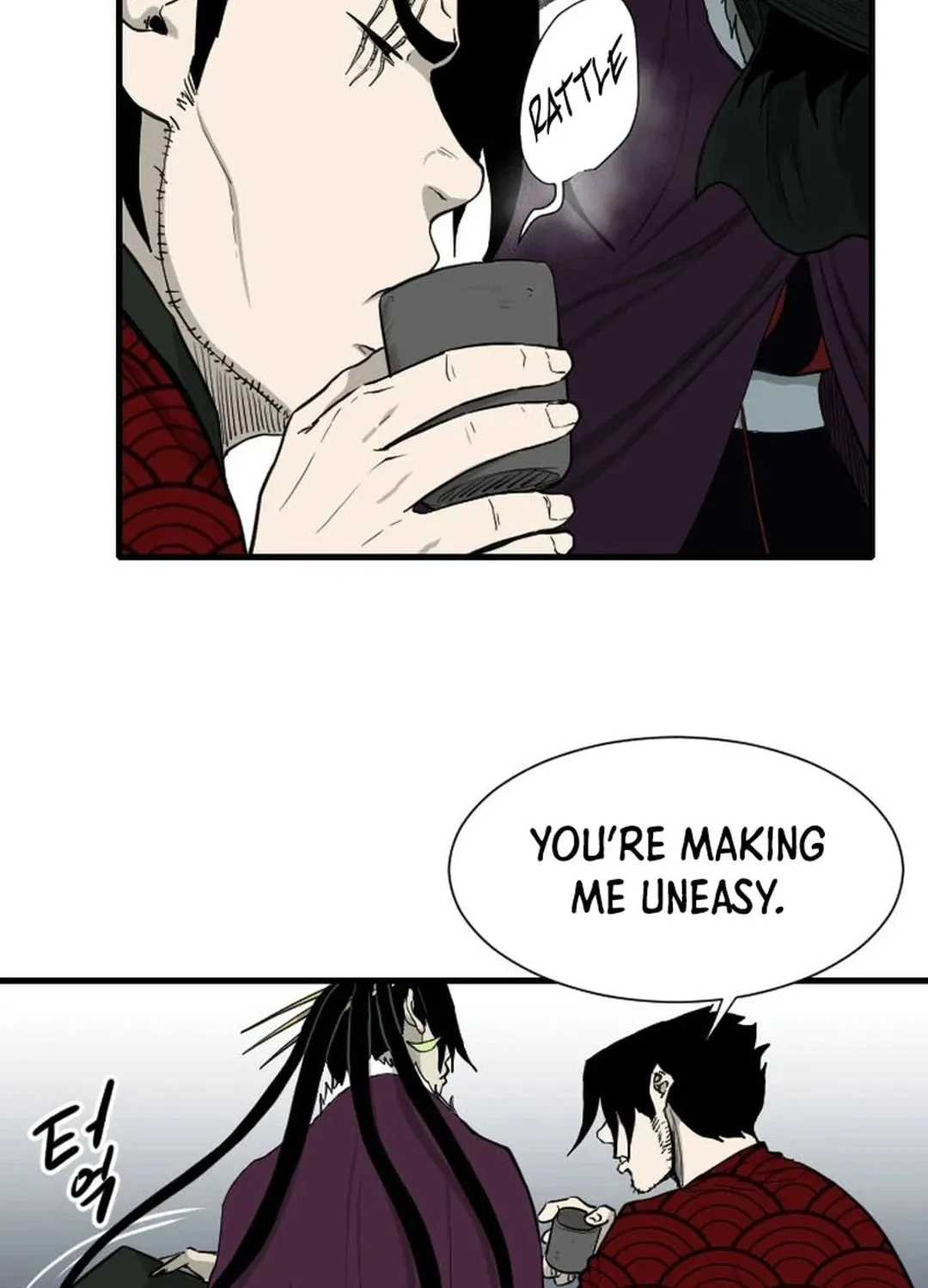 Read The Demonic Warrior chapter 42 image 62 on Lezhin