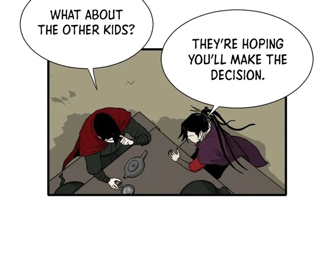 Read The Demonic Warrior chapter 42 image 64 on Lezhin