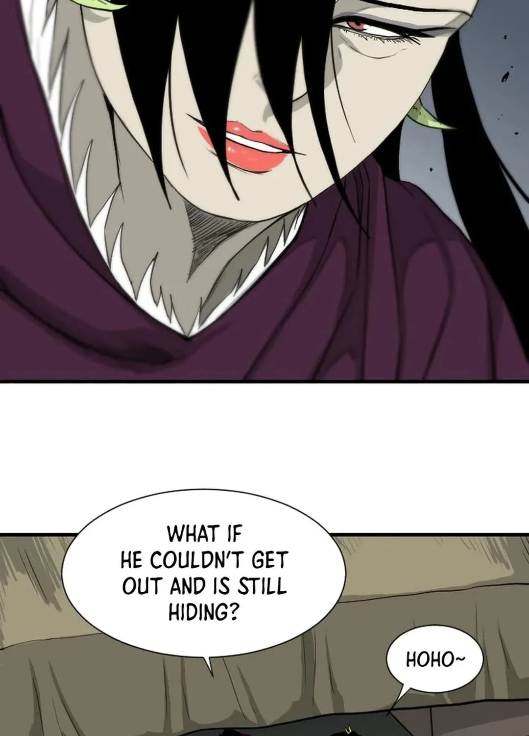 Read The Demonic Warrior chapter 42 image 69 on Lezhin
