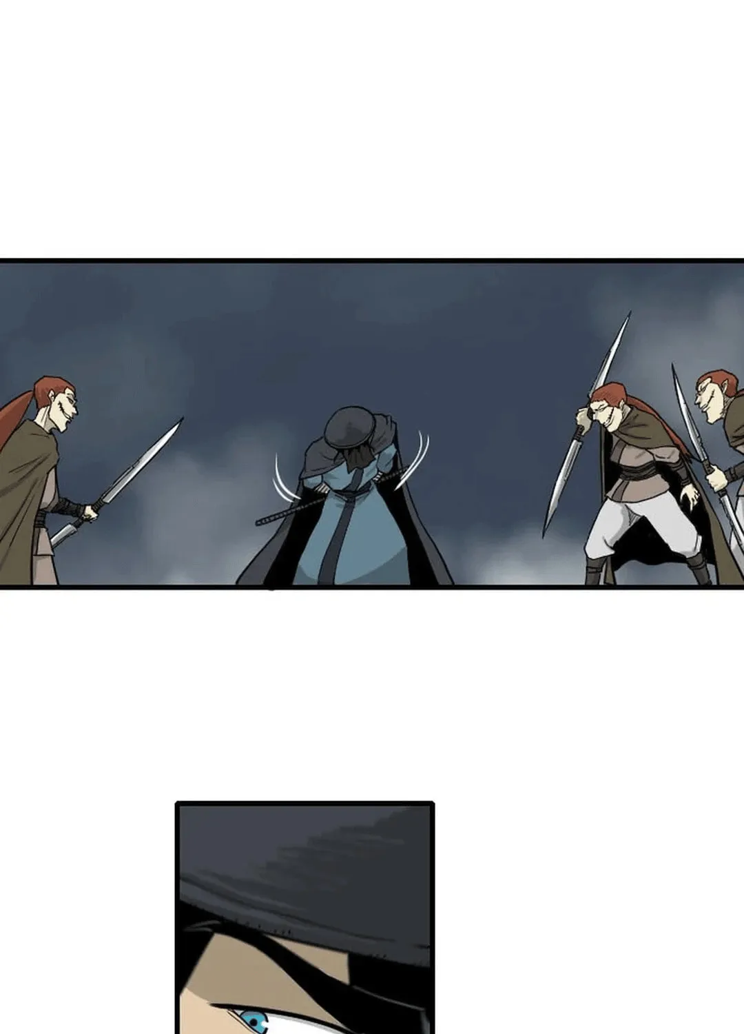 Read The Demonic Warrior chapter 42 image 7 on Lezhin