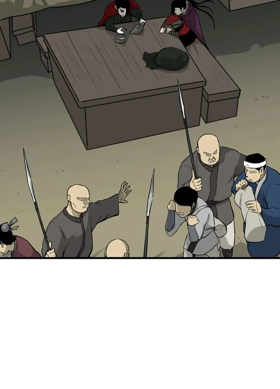 Read The Demonic Warrior chapter 42 image 70 on Lezhin