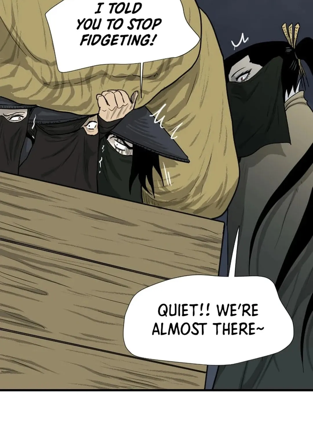 Read The Demonic Warrior chapter 42 image 77 on Lezhin