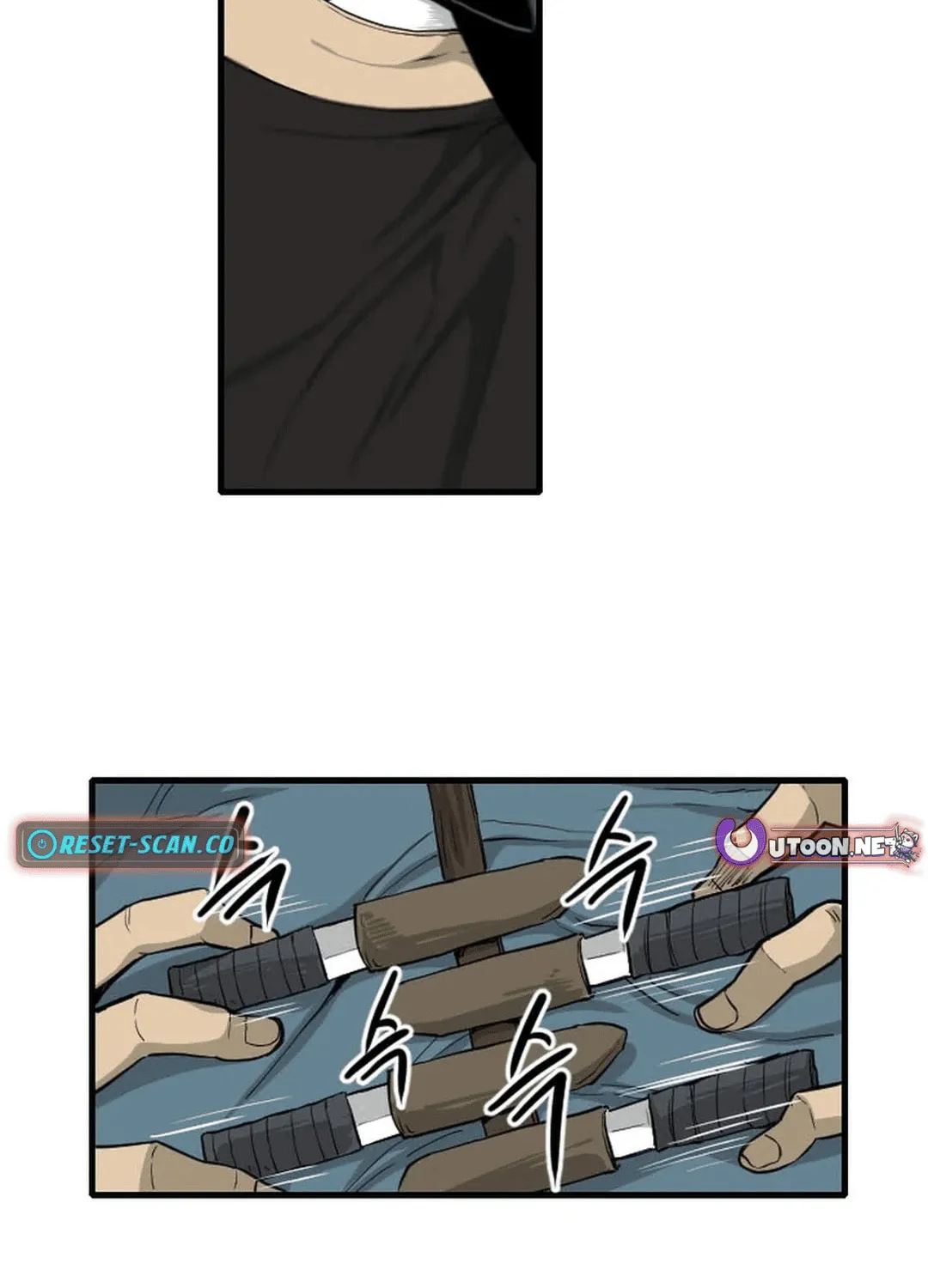 Read The Demonic Warrior chapter 42 image 8 on Lezhin