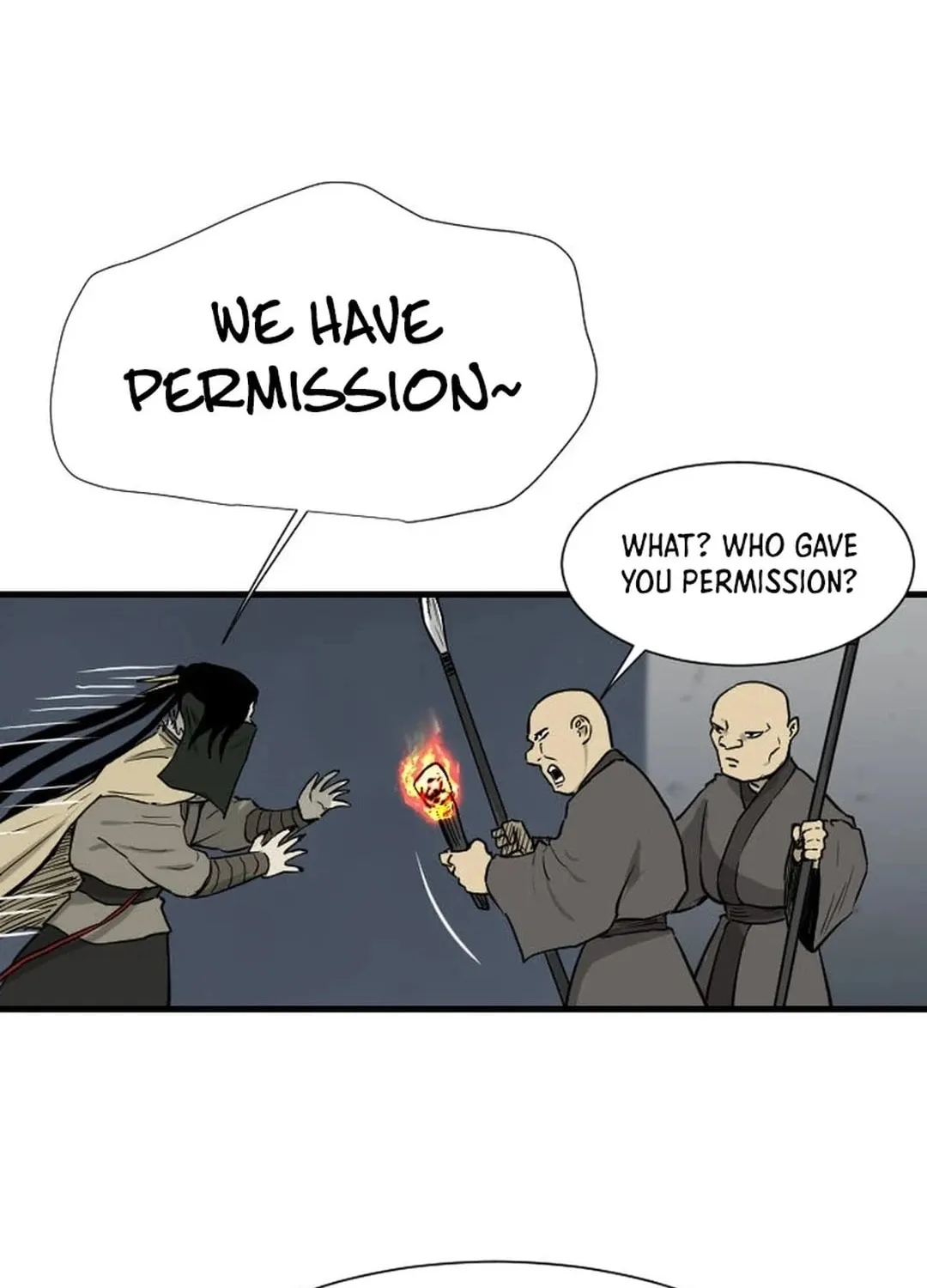 Read The Demonic Warrior chapter 42 image 80 on Lezhin