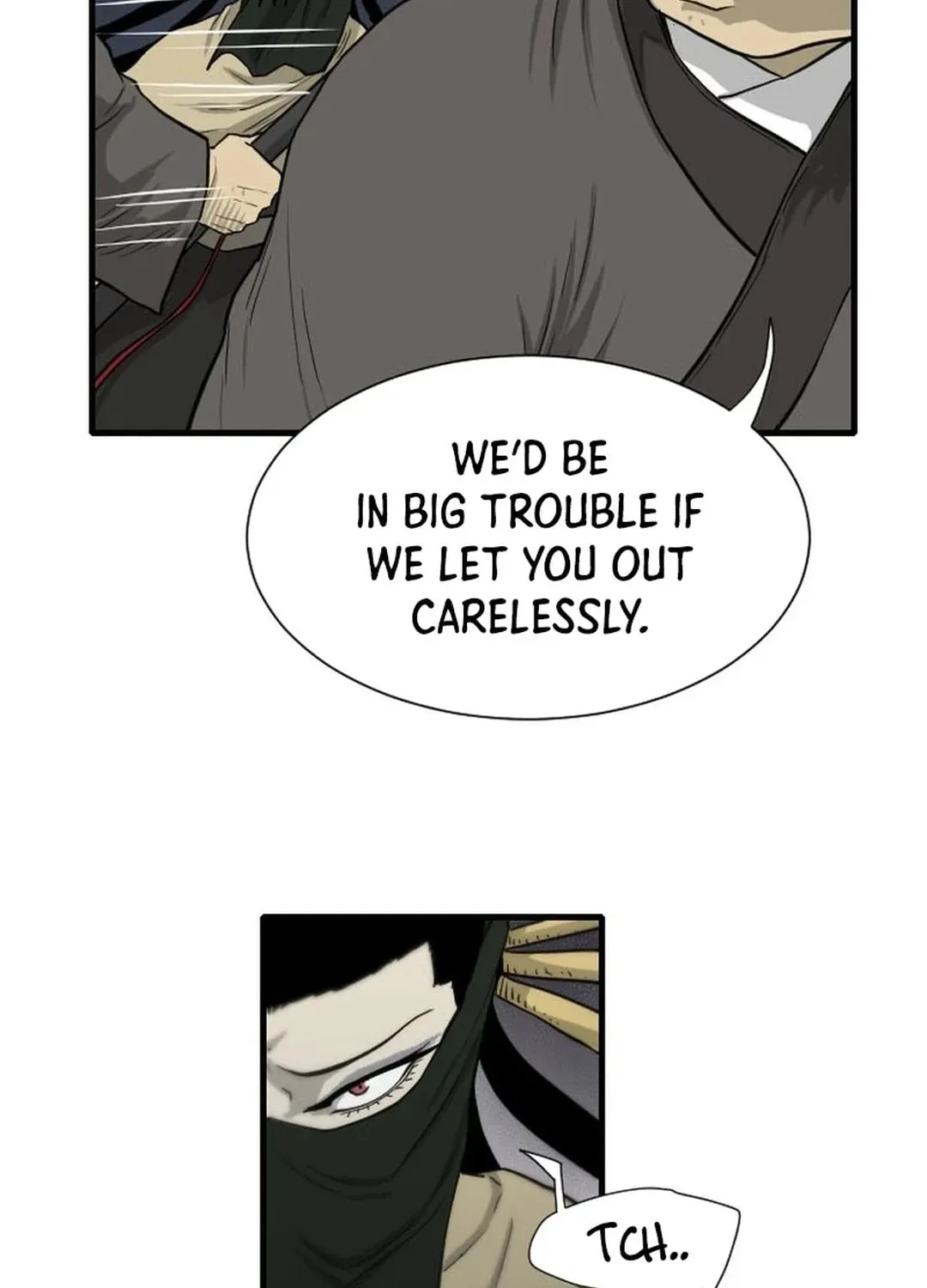 Read The Demonic Warrior chapter 42 image 83 on Lezhin