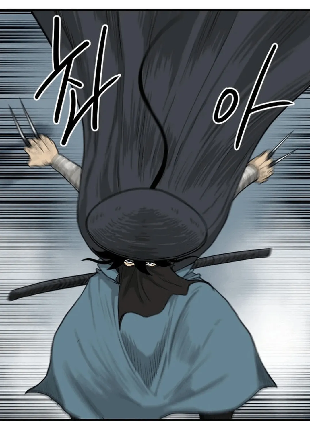 Read The Demonic Warrior chapter 42 image 9 on Lezhin
