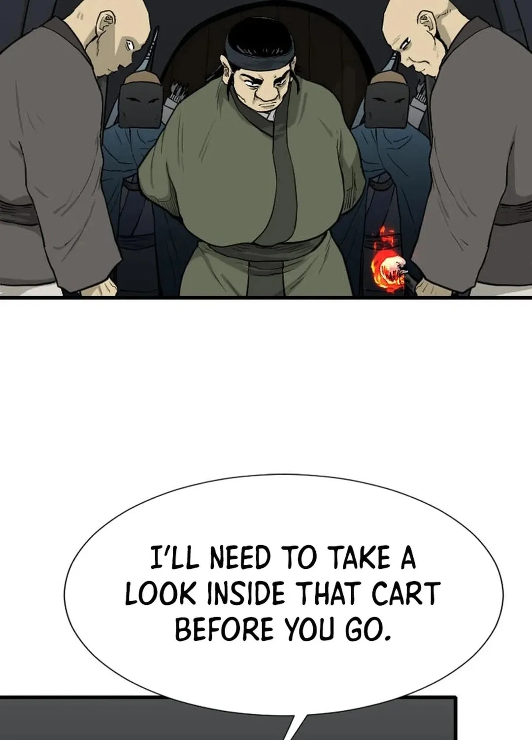 Read The Demonic Warrior chapter 42 image 90 on Lezhin