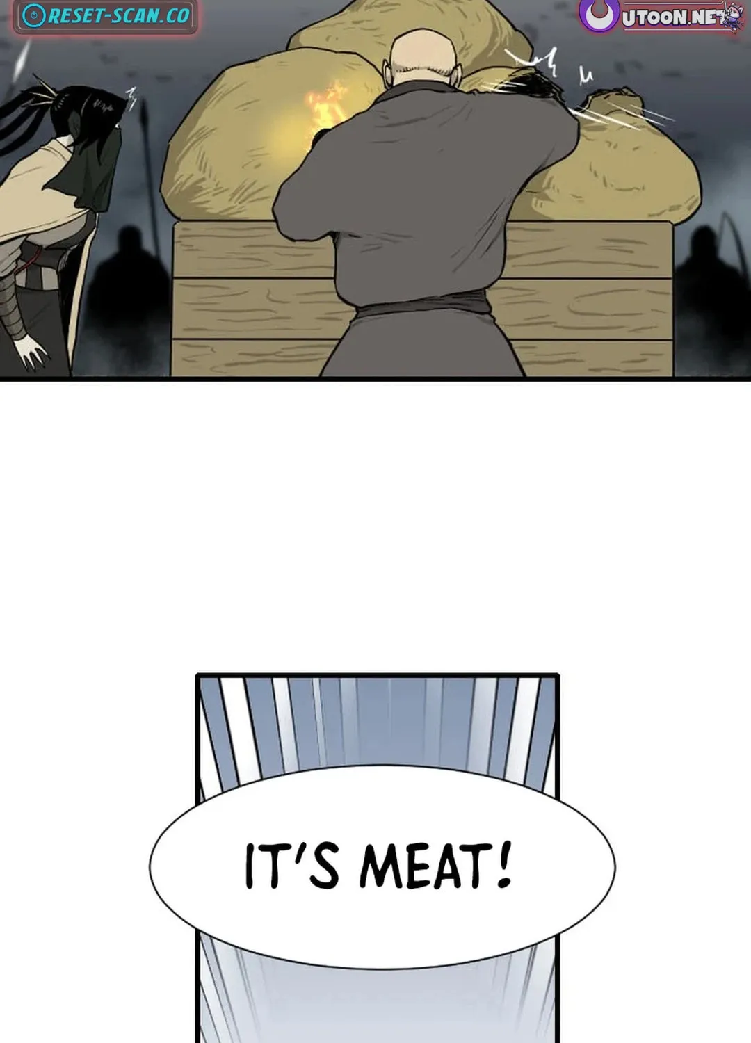 Read The Demonic Warrior chapter 43 image 10 on Lezhin