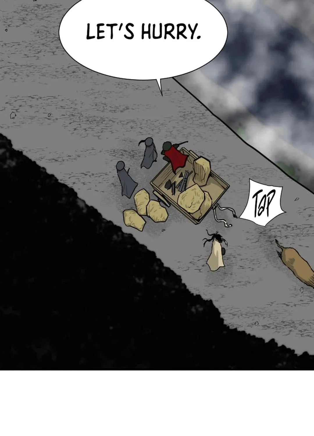 Read The Demonic Warrior chapter 43 image 16 on Lezhin