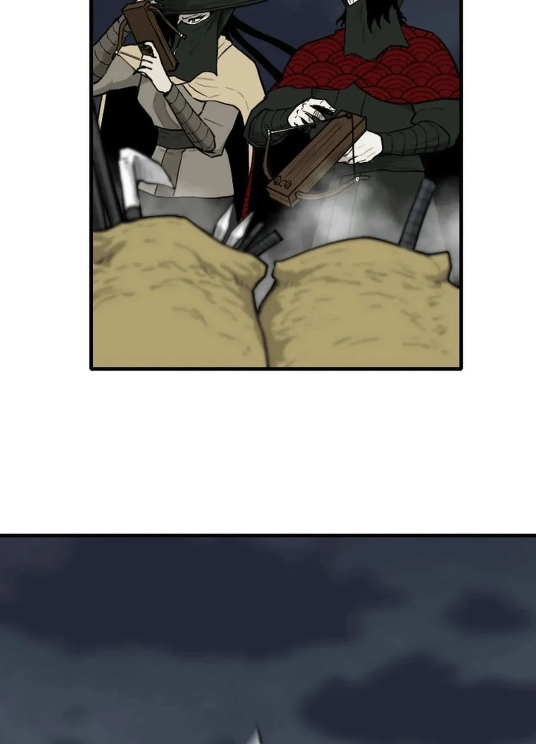 Read The Demonic Warrior chapter 43 image 19 on Lezhin