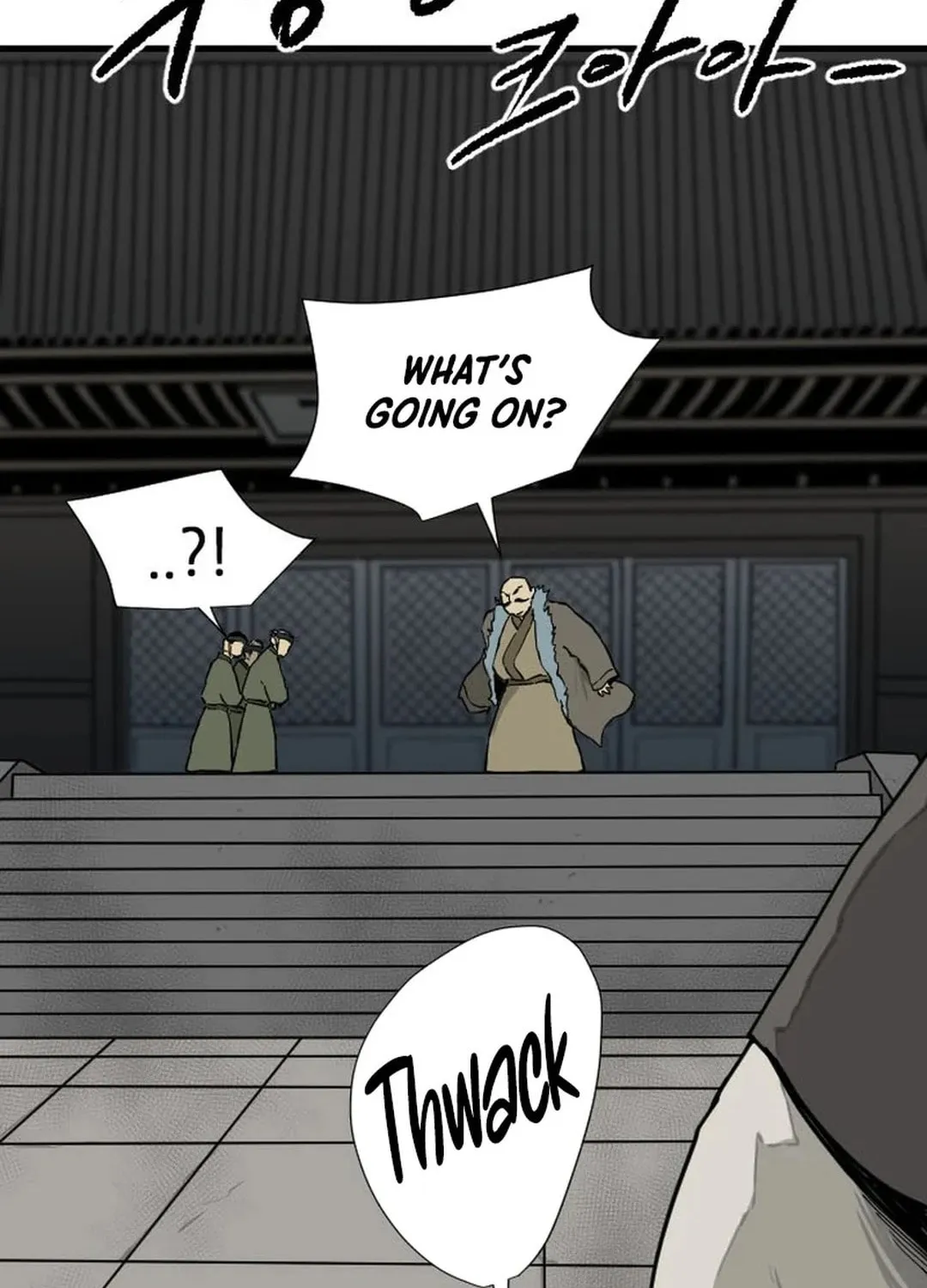 Read The Demonic Warrior chapter 43 image 26 on Lezhin