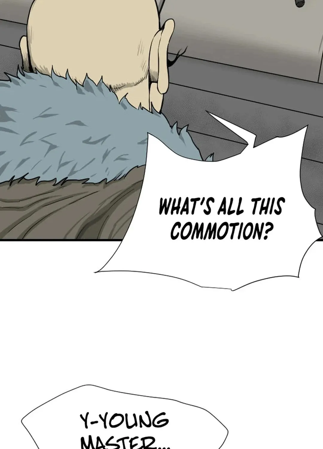 Read The Demonic Warrior chapter 43 image 29 on Lezhin