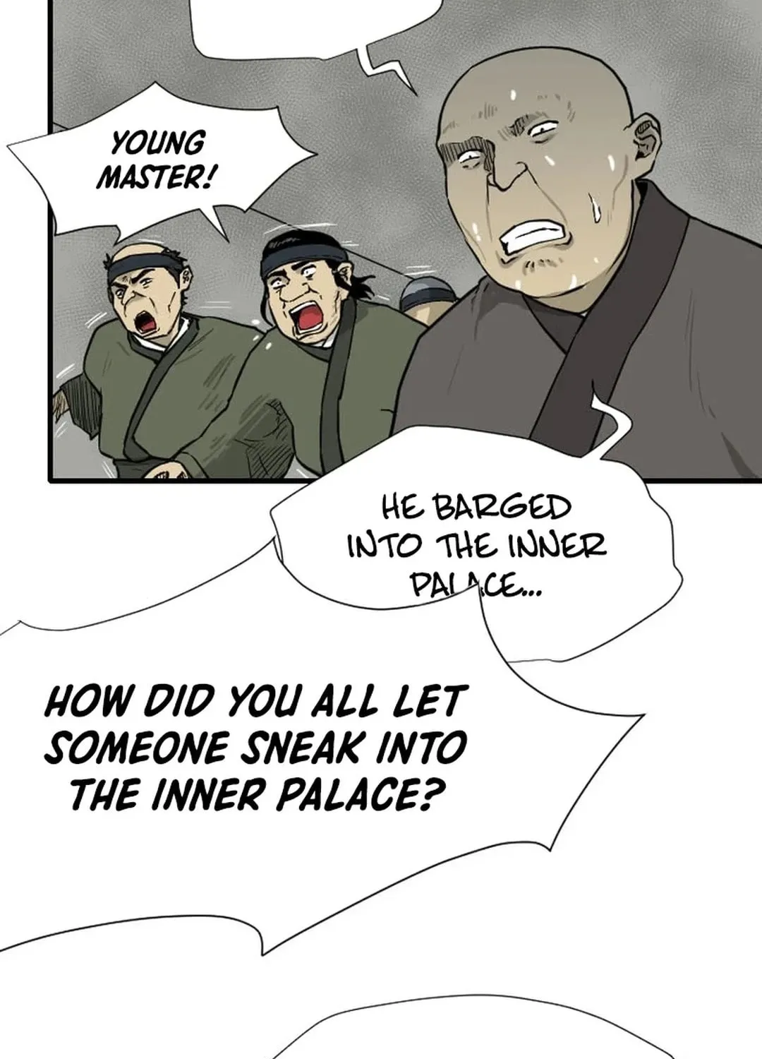 Read The Demonic Warrior chapter 43 image 37 on Lezhin