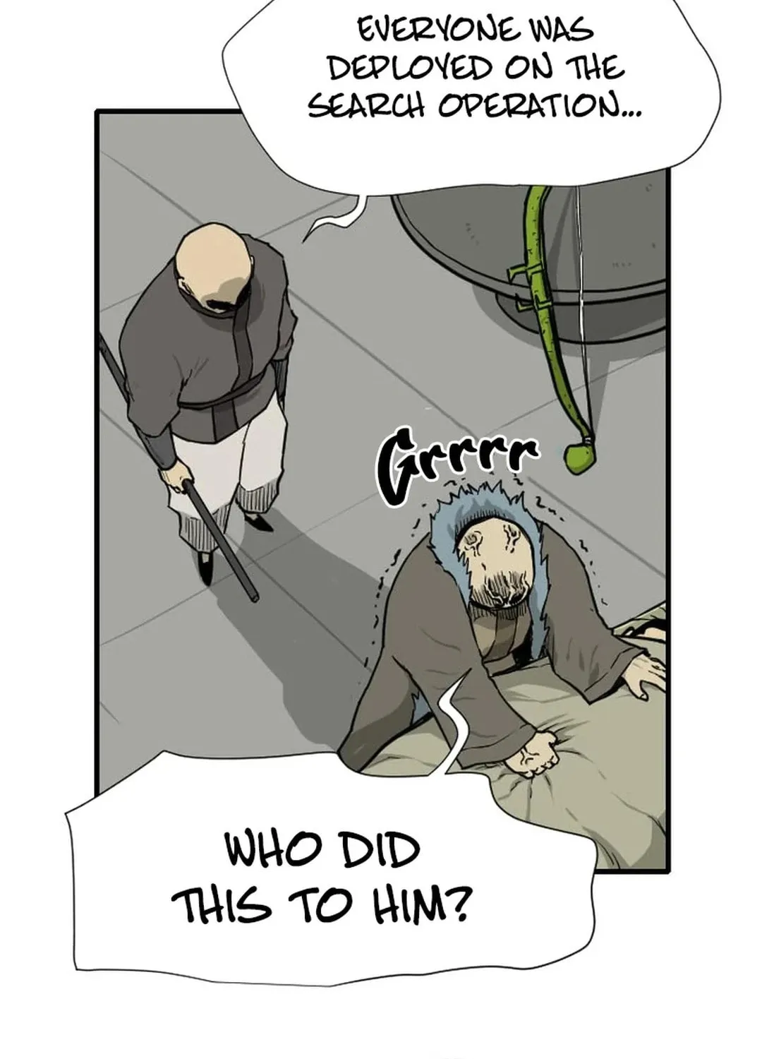 Read The Demonic Warrior chapter 43 image 38 on Lezhin