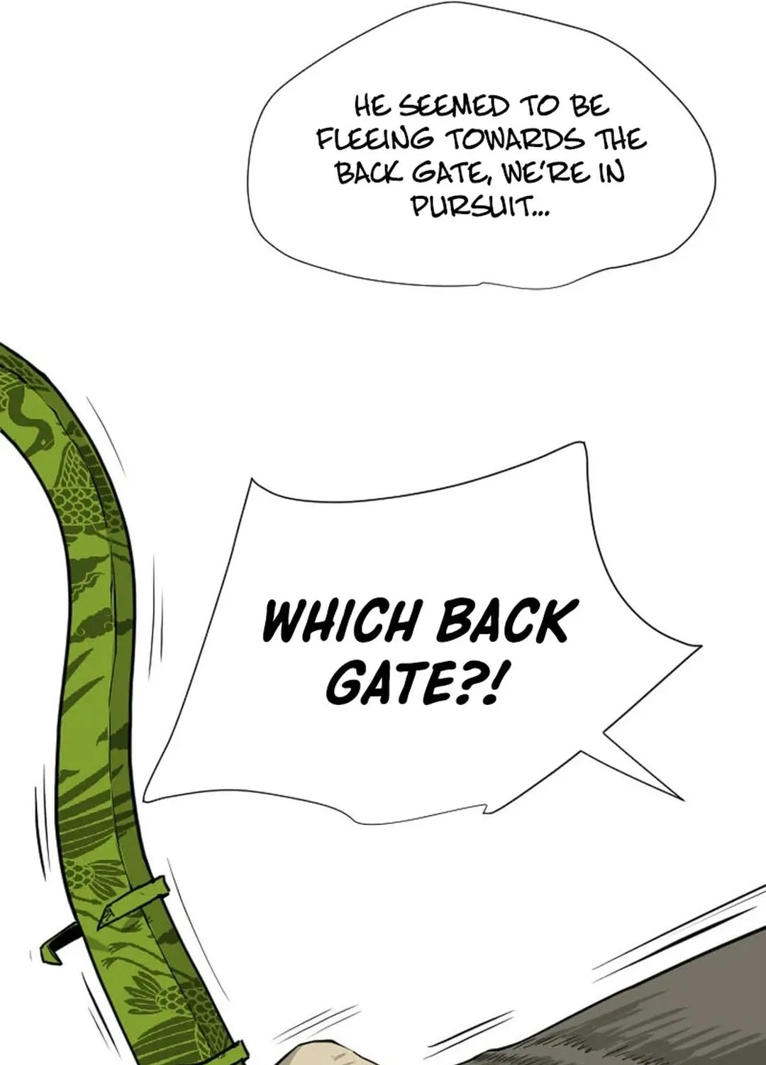 Read The Demonic Warrior chapter 43 image 39 on Lezhin