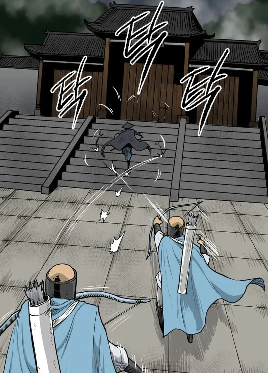 Read The Demonic Warrior chapter 43 image 47 on Lezhin