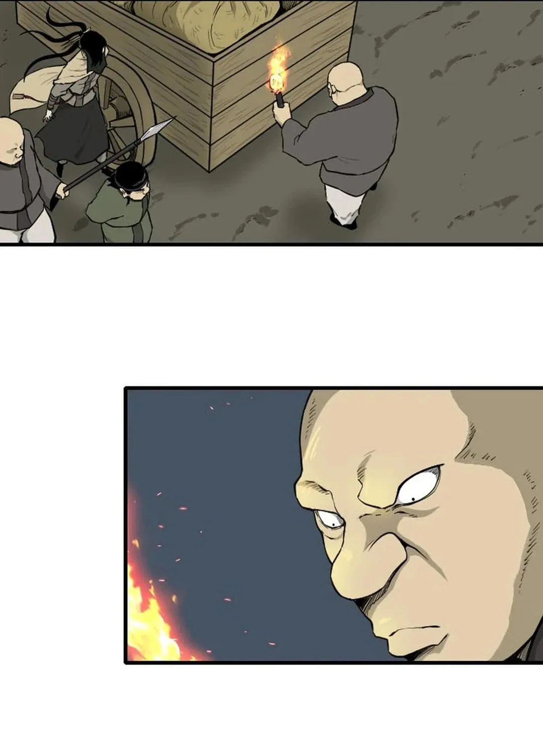 Read The Demonic Warrior chapter 43 image 7 on Lezhin