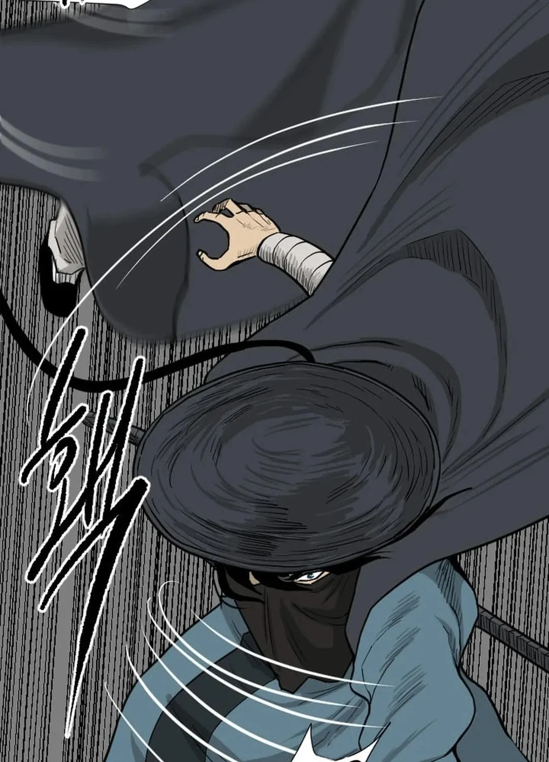 Read The Demonic Warrior chapter 43 image 71 on Lezhin