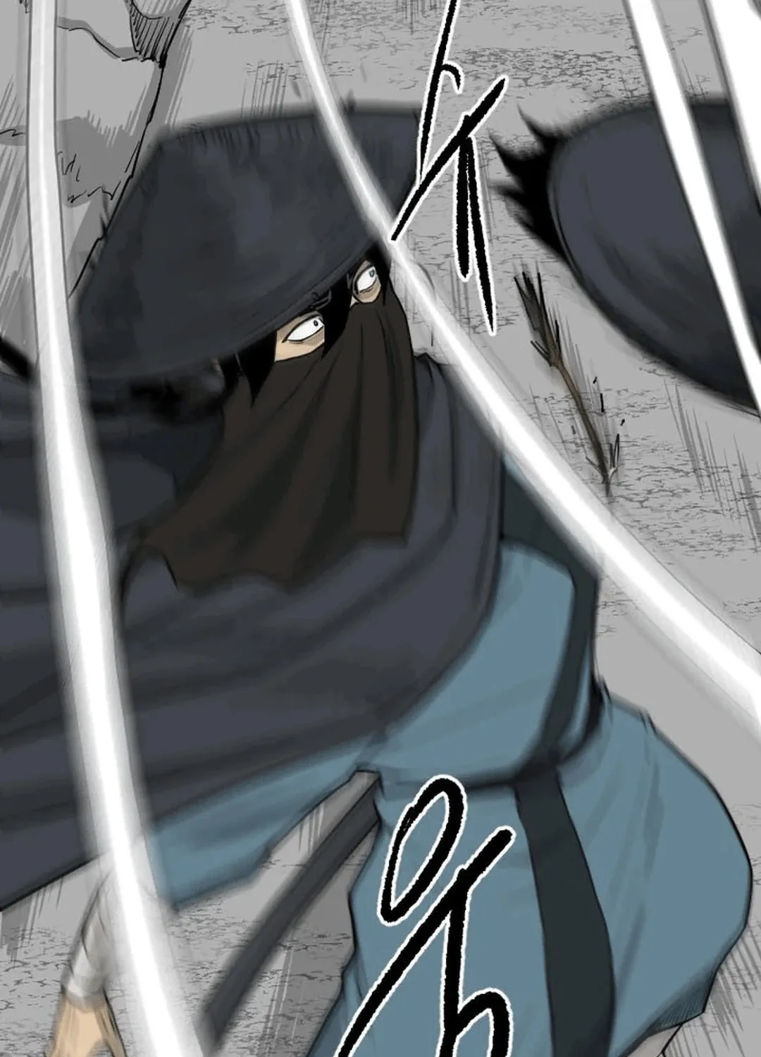 Read The Demonic Warrior chapter 43 image 77 on Lezhin