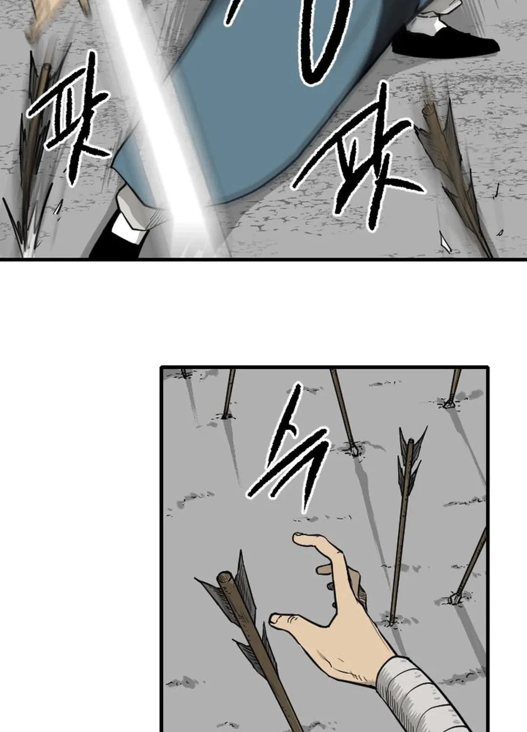 Read The Demonic Warrior chapter 43 image 78 on Lezhin