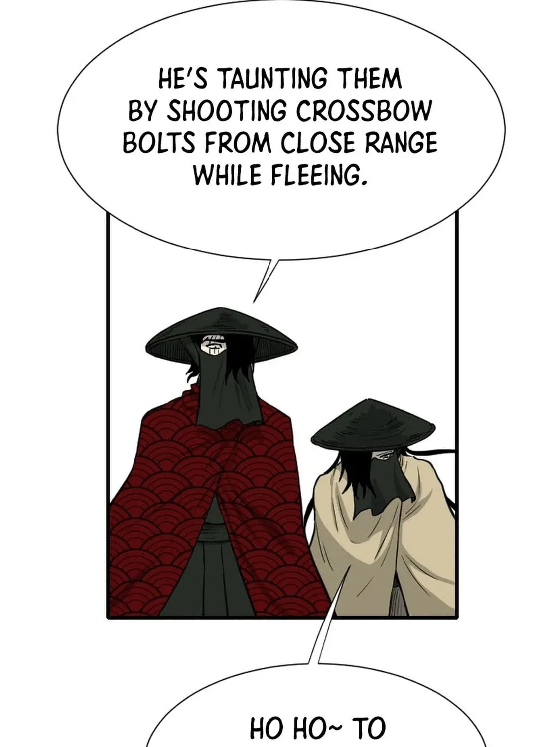 Read The Demonic Warrior chapter 43 image 82 on Lezhin