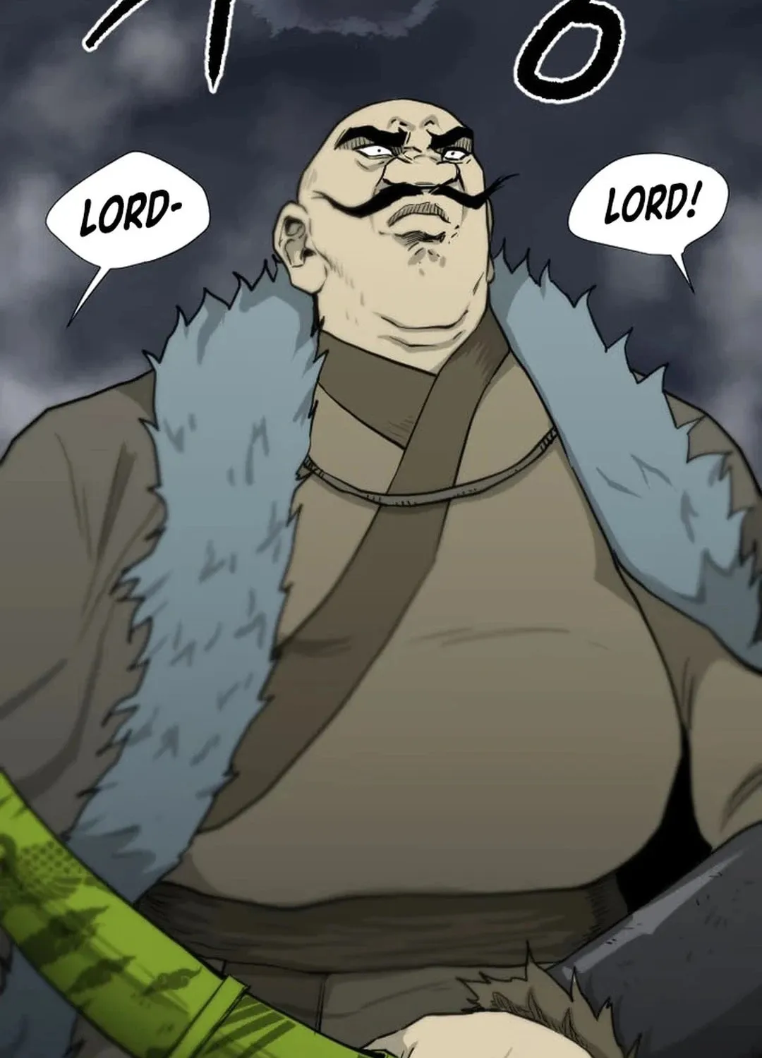 Read The Demonic Warrior chapter 43 image 85 on Lezhin