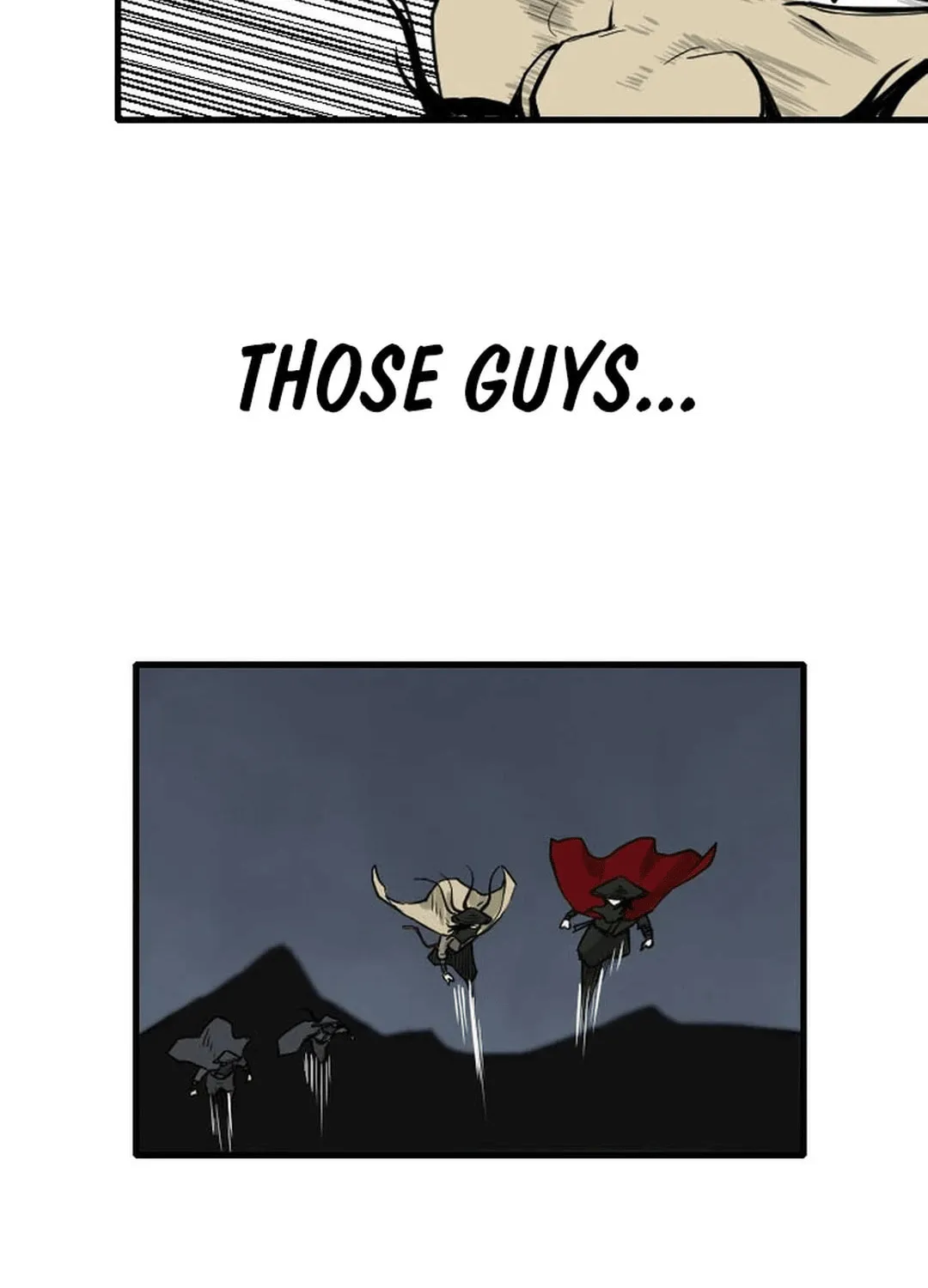 Read The Demonic Warrior chapter 44 image 10 on Lezhin