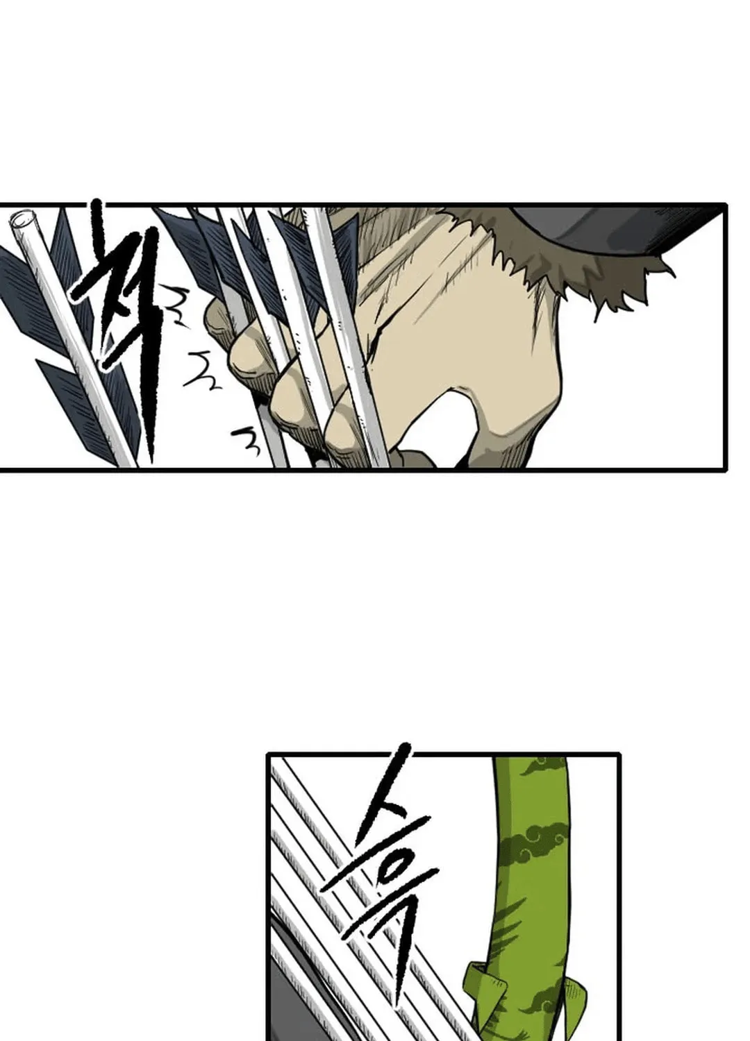 Read The Demonic Warrior chapter 44 image 11 on Lezhin