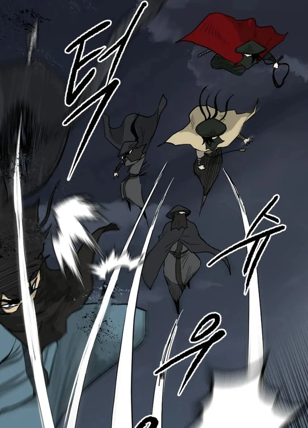 Read The Demonic Warrior chapter 44 image 13 on Lezhin