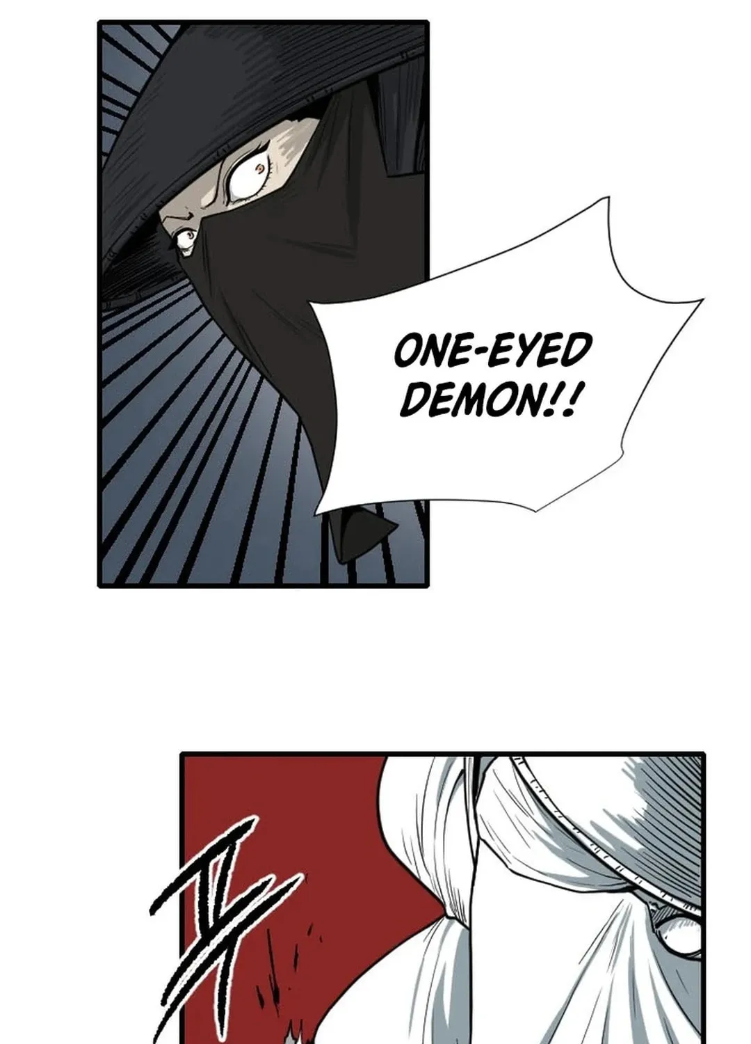 Read The Demonic Warrior chapter 44 image 16 on Lezhin