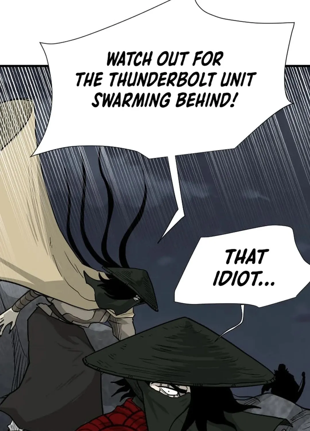 Read The Demonic Warrior chapter 44 image 18 on Lezhin