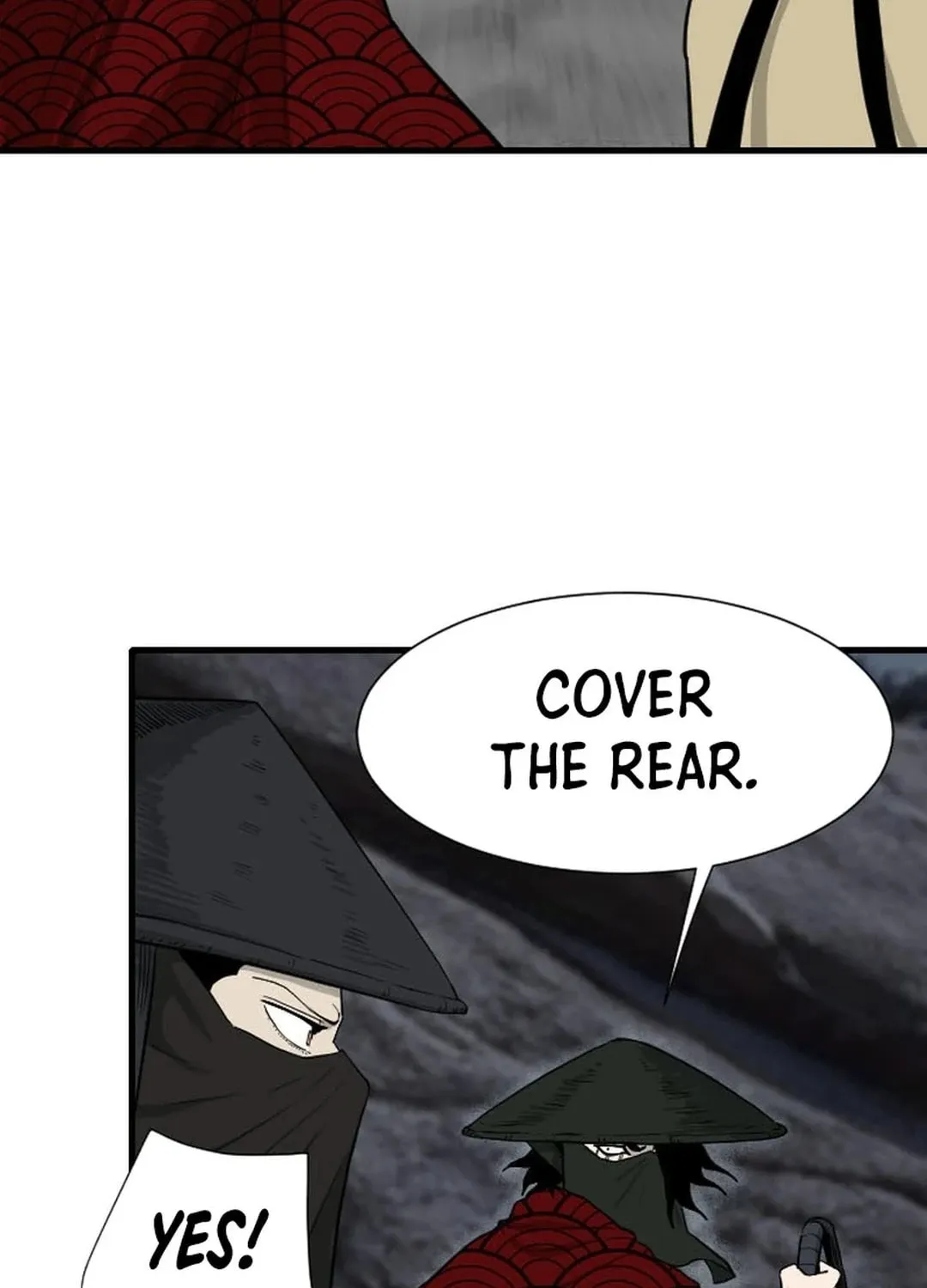 Read The Demonic Warrior chapter 44 image 22 on Lezhin