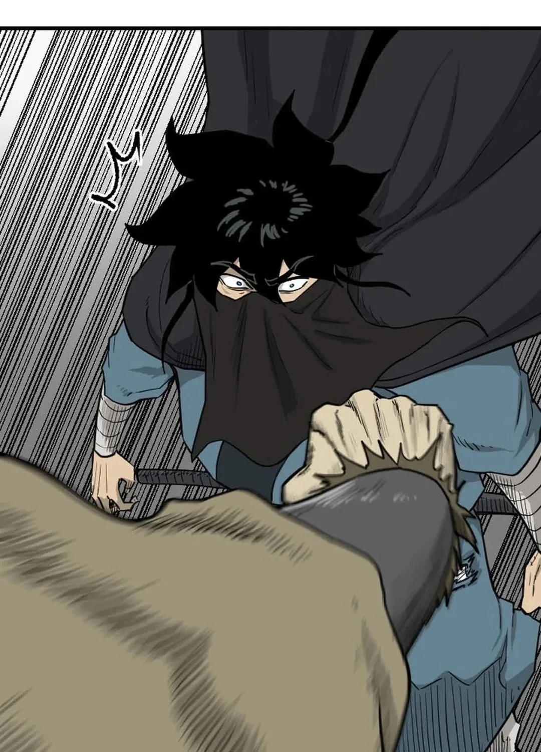 Read The Demonic Warrior chapter 44 image 24 on Lezhin