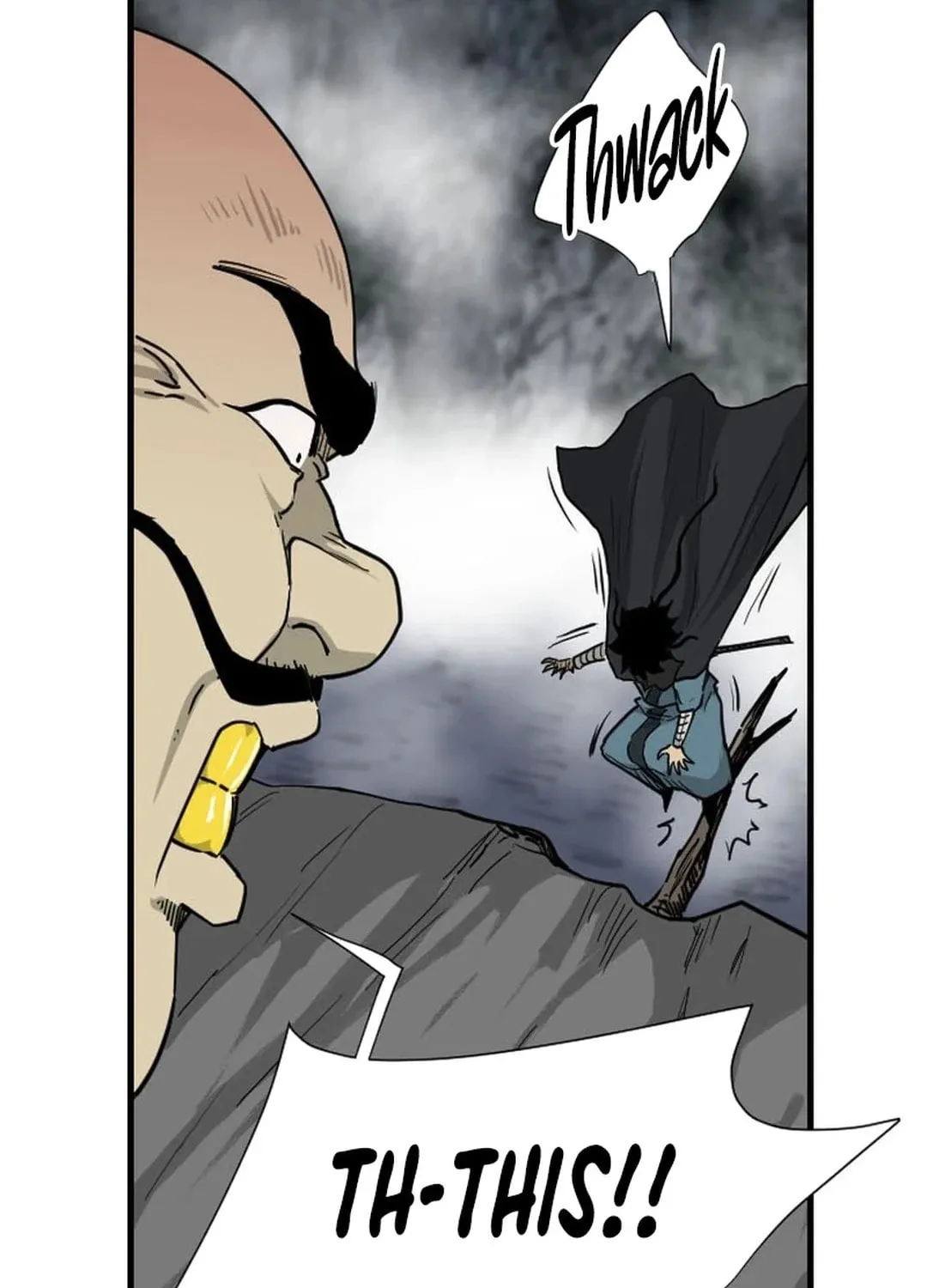 Read The Demonic Warrior chapter 44 image 29 on Lezhin