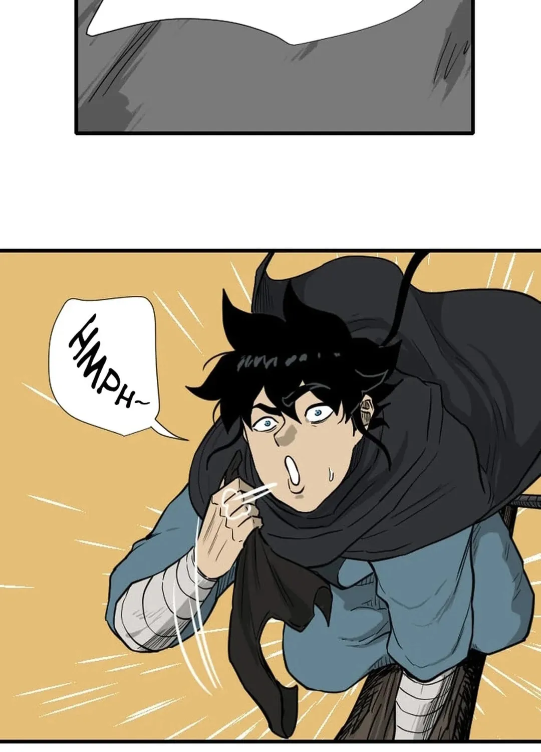 Read The Demonic Warrior chapter 44 image 30 on Lezhin