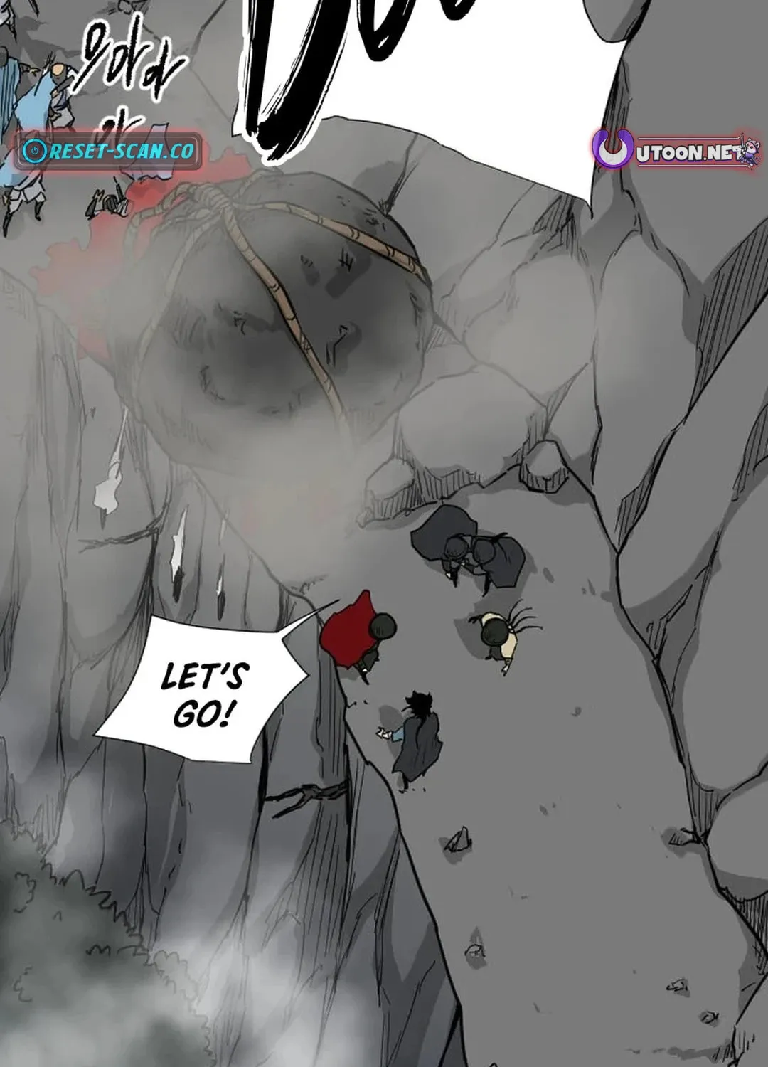 Read The Demonic Warrior chapter 44 image 49 on Lezhin