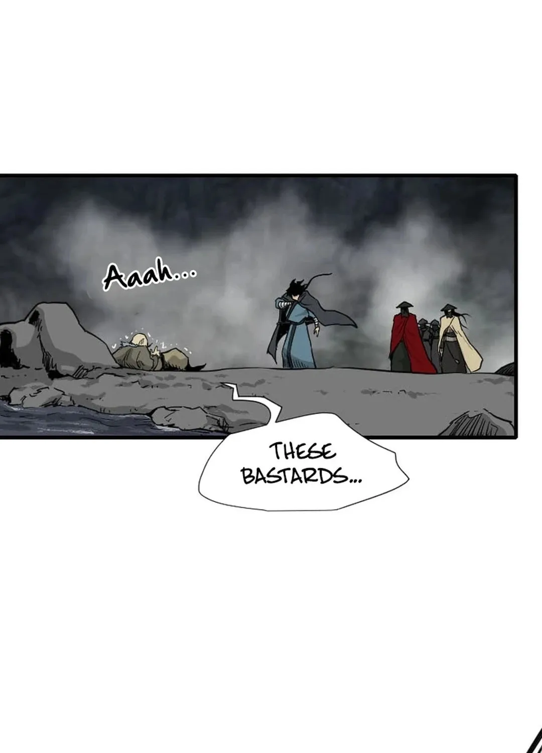 Read The Demonic Warrior chapter 44 image 54 on Lezhin