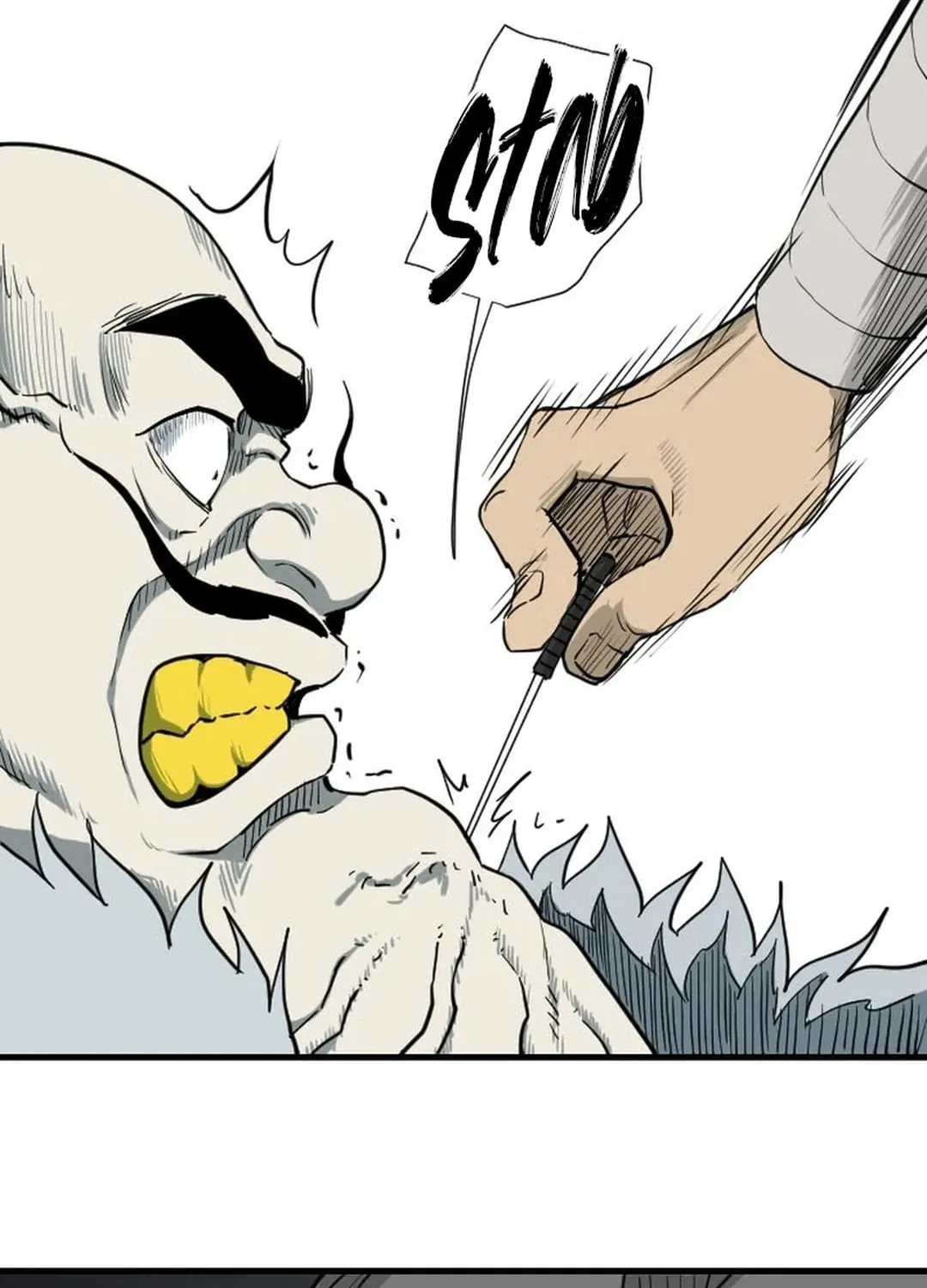 Read The Demonic Warrior chapter 44 image 55 on Lezhin