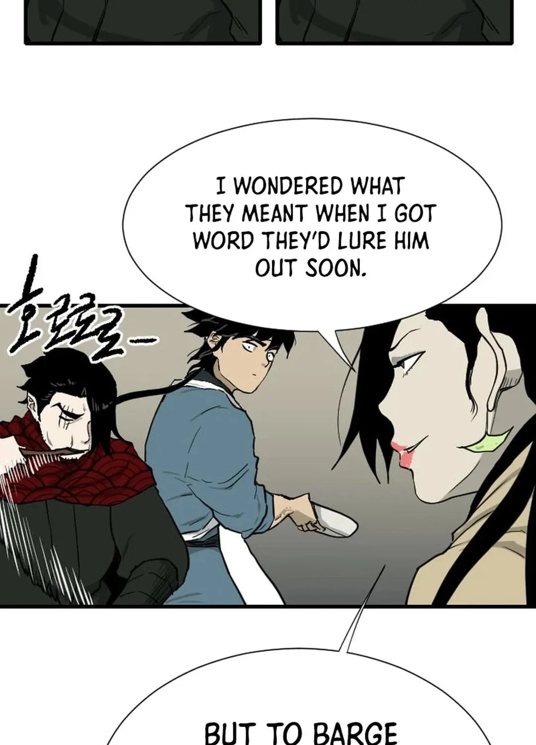 Read The Demonic Warrior chapter 44 image 66 on Lezhin